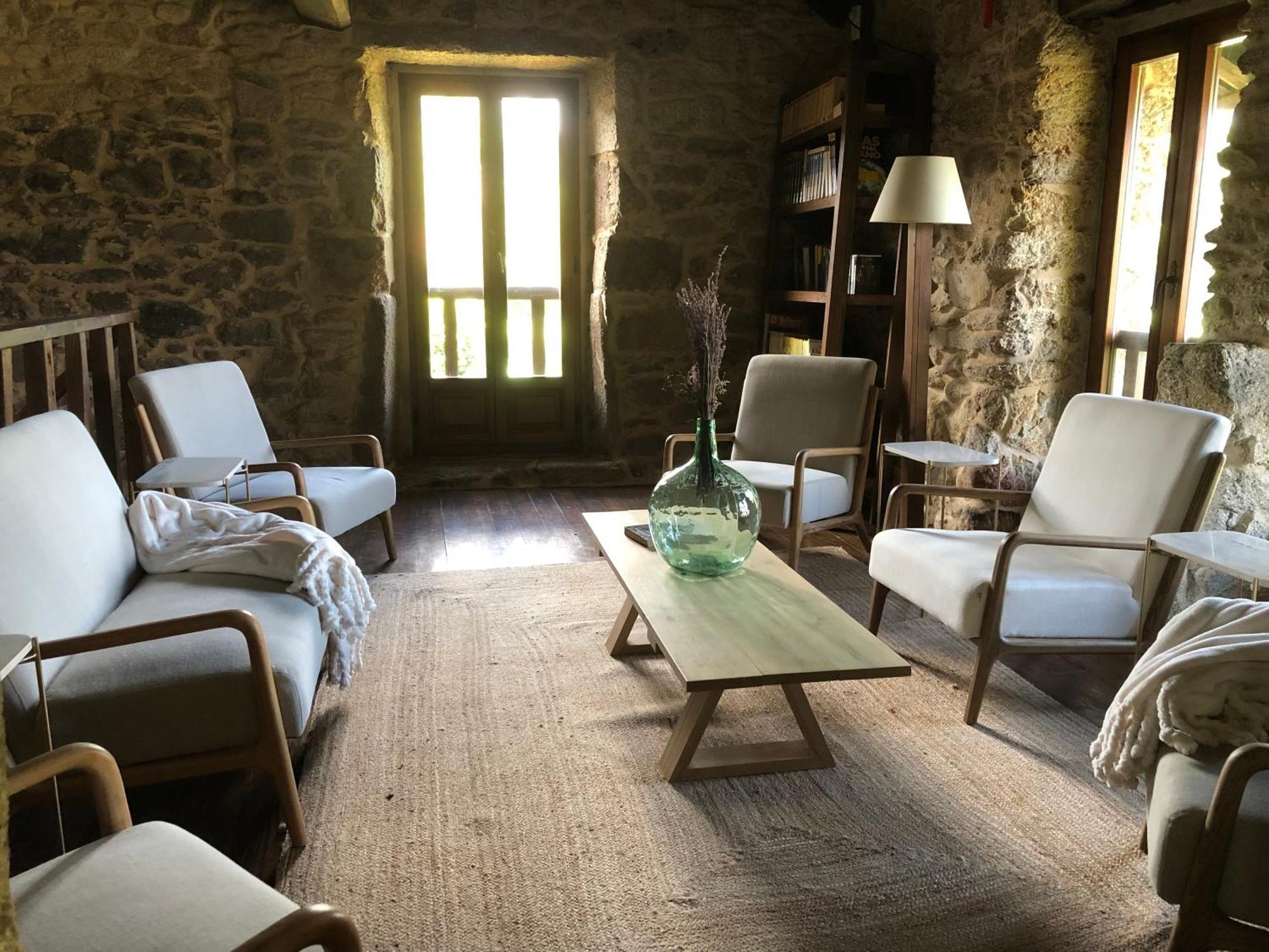 Hotel Rural Casal Do Mouro Ambroa