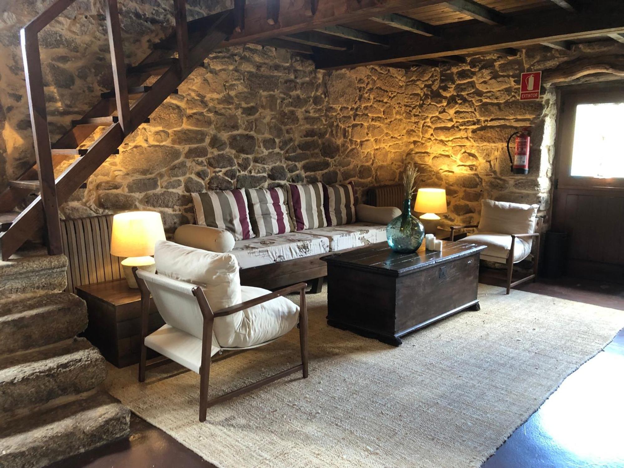 Hotel Rural Casal Do Mouro Ambroa