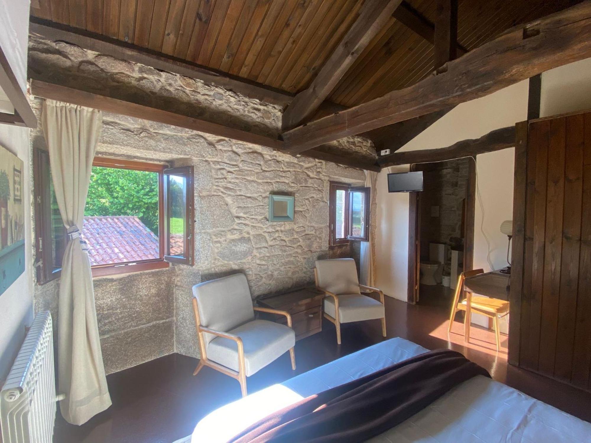 Hotel Rural Casal Do Mouro Ambroa
