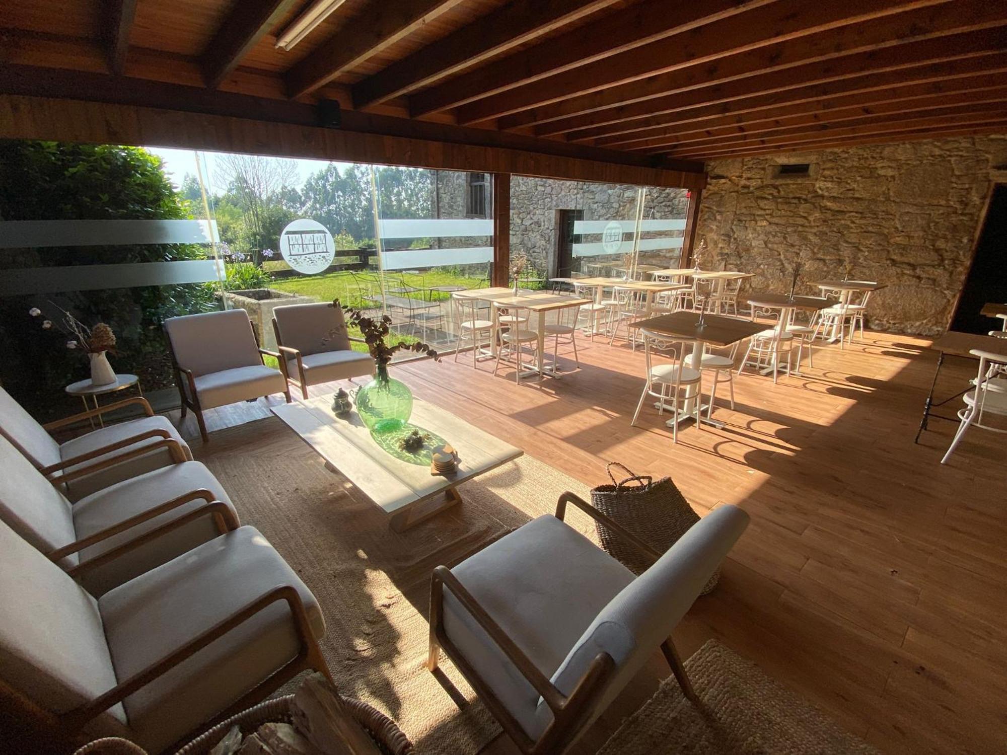 Rural Casal Do Mouro Hotel Ambroa