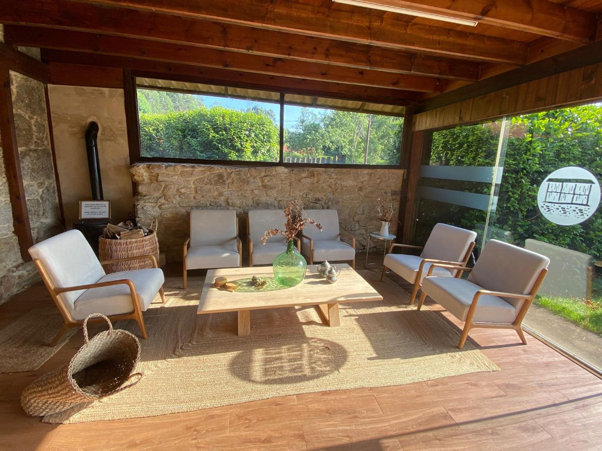 Rural Casal Do Mouro Hotel Ambroa