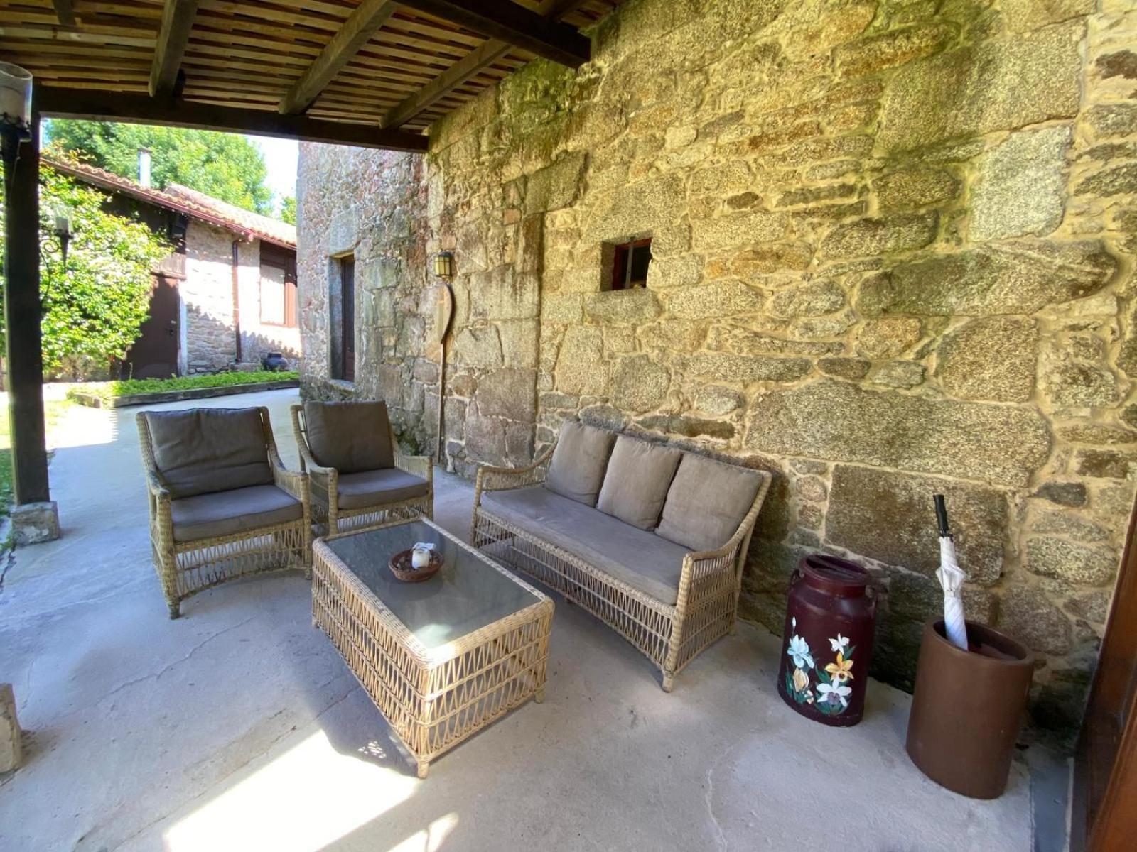 Hotel Rural Casal Do Mouro Ambroa