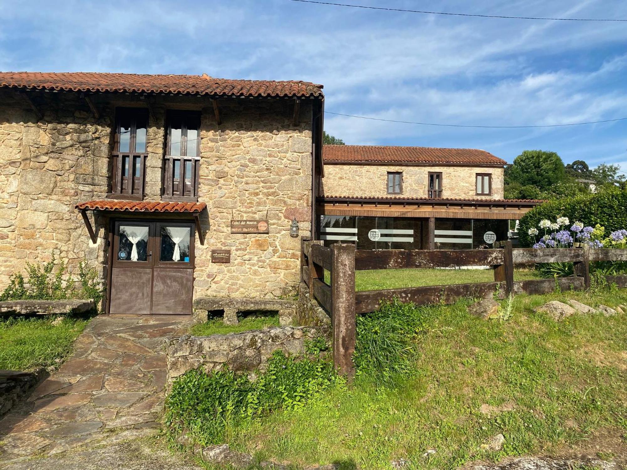 Rural Casal Do Mouro *